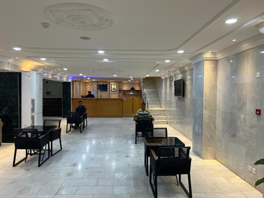 Safa Park Hotel Yanbu فندق صفا بارك ينبع Exterior foto