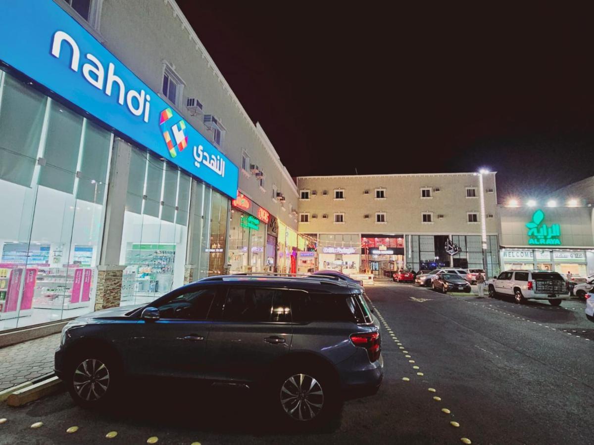 Safa Park Hotel Yanbu فندق صفا بارك ينبع Exterior foto