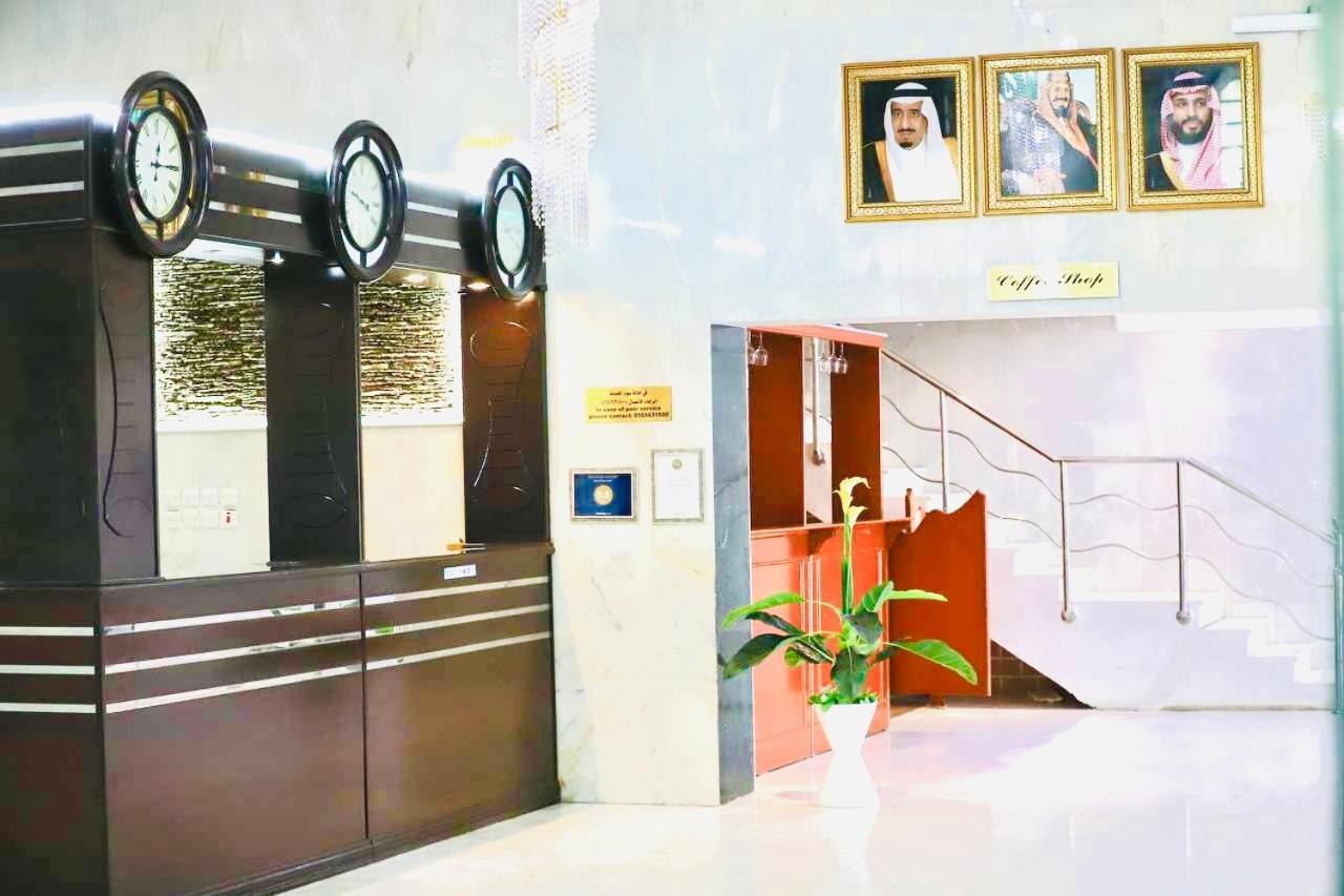 Safa Park Hotel Yanbu فندق صفا بارك ينبع Exterior foto